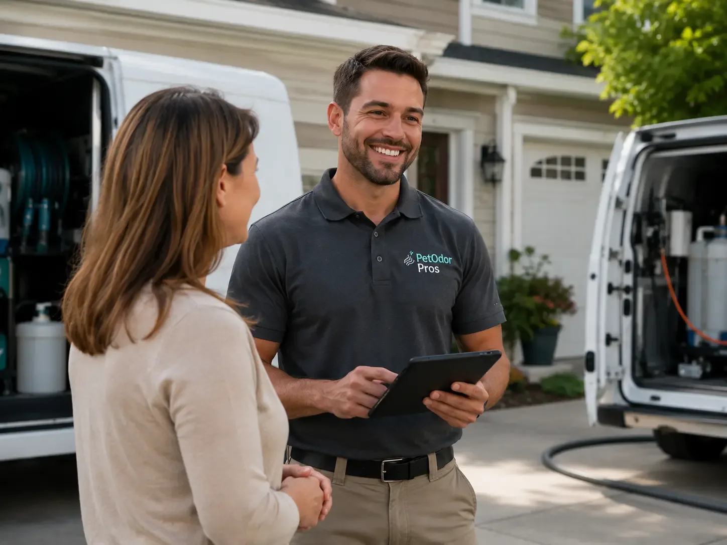 Pet Odor Removal FAQs for Carrington, ND